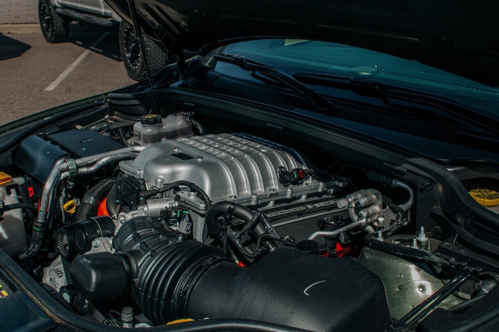 Used 2026 Dodge Durango SRT Hellcat AWD/4WD image 41