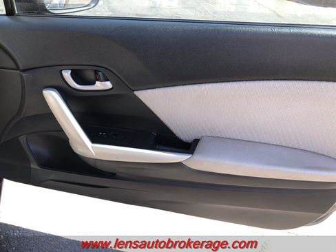 Used 2014 Honda Civic LX image 18