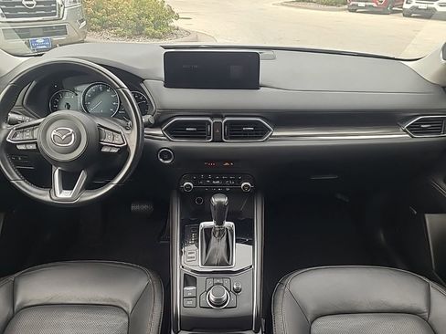 Used 2021 MAZDA CX-5 Grand Touring image 12
