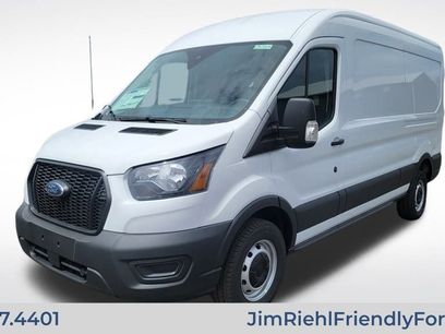 New 2025 Ford Transit 250 148 Medium Roof