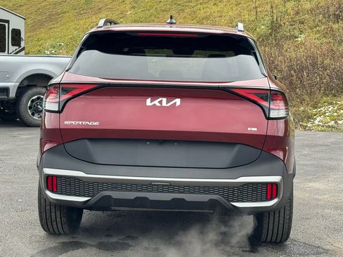 Used 2023 Kia Sportage X-Line image 6