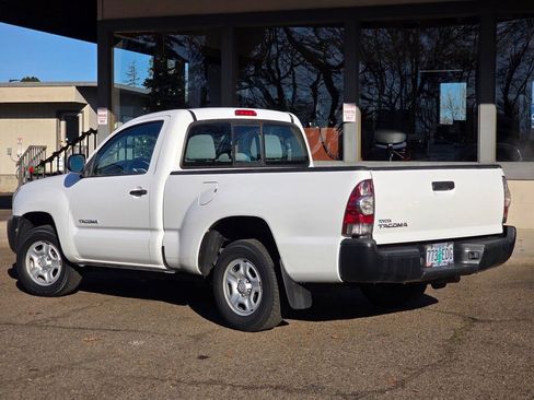 Used 2009 Toyota Tacoma 2WD Regular Cab image 22