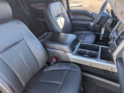 Used 2020 Ford F250 Lariat w/ Lariat Value Package image 10