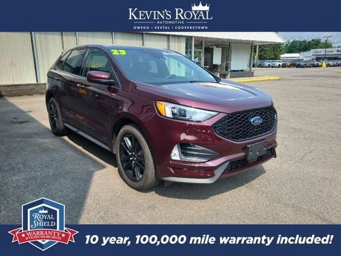 Used 2023 Ford Edge ST-Line AWD/4WD image 5