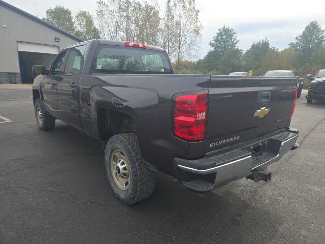 Used 2016 Chevrolet Silverado 2500 W/T AWD/4WD image 7