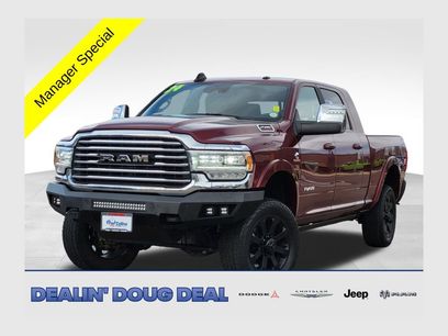 Used 2024 RAM 2500 Limited w/ Safety Group