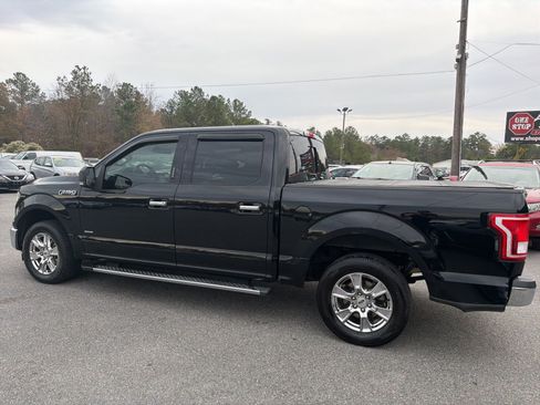 Used 2017 Ford F150 XLT w/ Equipment Group 302A Luxury image 6