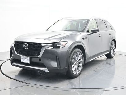 Used 2024 MAZDA CX-90 3.3 Turbo w/ Premium Package