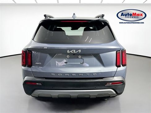 Used 2022 Kia Sorento X-Line EX image 8