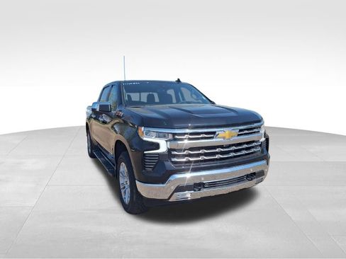 New 2026 Chevrolet Silverado 1500 LTZ w/ LTZ Premium Package image 5
