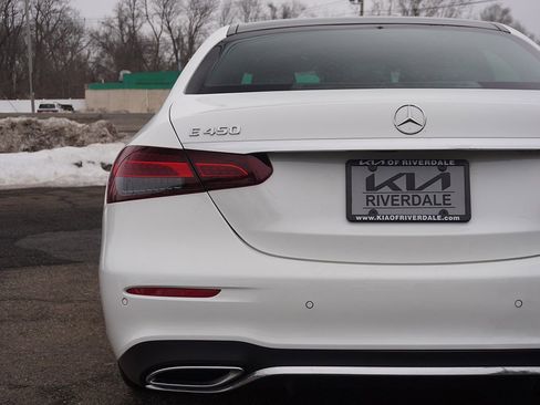 Used 2022 Mercedes-Benz E 450 4MATIC Sedan image 18