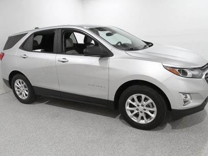 Certified 2021 Chevrolet Equinox LS w/ LS Convenience Package