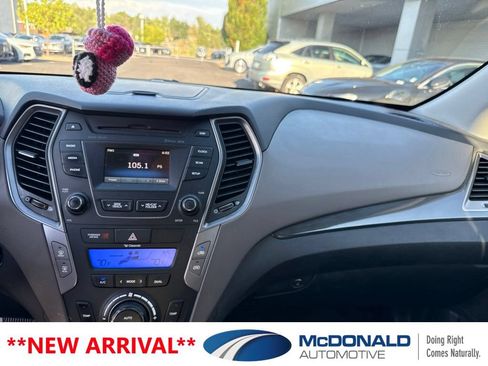 Used 2014 Hyundai Santa Fe Sport w/ Premium Equipment Package 03 AWD/4WD image 6