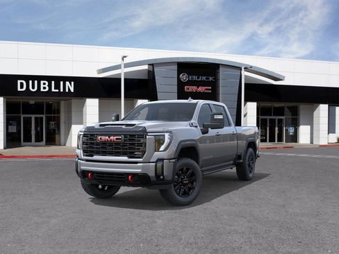 New 2026 GMC Sierra 2500 AT4 w/ AT4 Premium Plus Package image 9