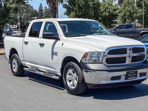 Used 2017 RAM 1500 Tradesman w/ Popular Equipment Group AWD/4WD image 5