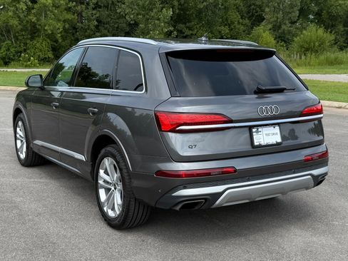 Used 2025 Audi Q7 2.0T Premium Plus w/ Premium Plus Package AWD/4WD image 4