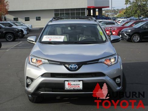 Certified 2017 Toyota RAV4 XLE image 22