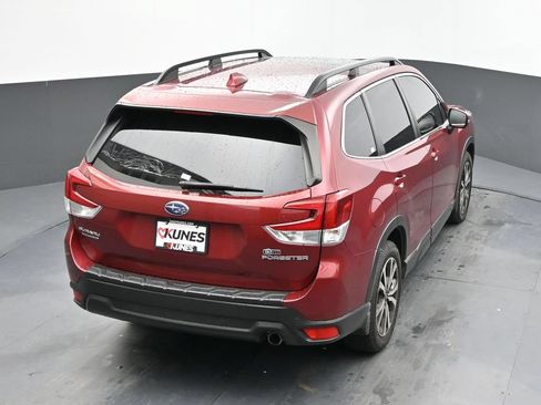 Used 2020 Subaru Forester Limited w/ Popular Package #3 AWD/4WD image 21