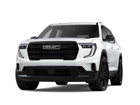 New 2026 GMC Acadia Elevation w/ Black Edition FWD image 51
