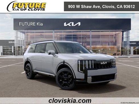 New 2027 Kia Telluride SX Prestige AWD/4WD image 1