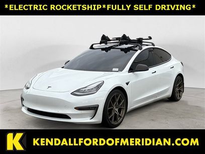 Used 2020 Tesla Model 3 Performance