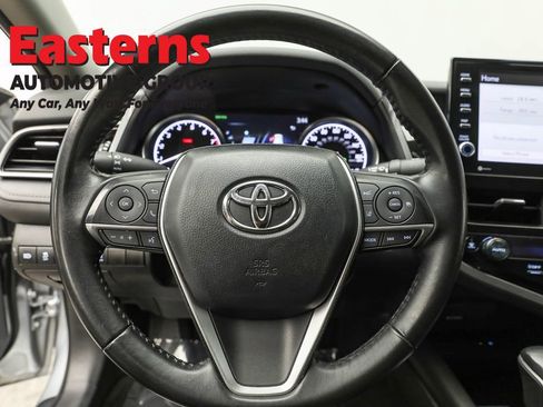 Used 2024 Toyota Camry XLE FWD image 10