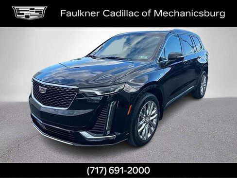 Used 2023 Cadillac XT6 Premium Luxury AWD/4WD image 11