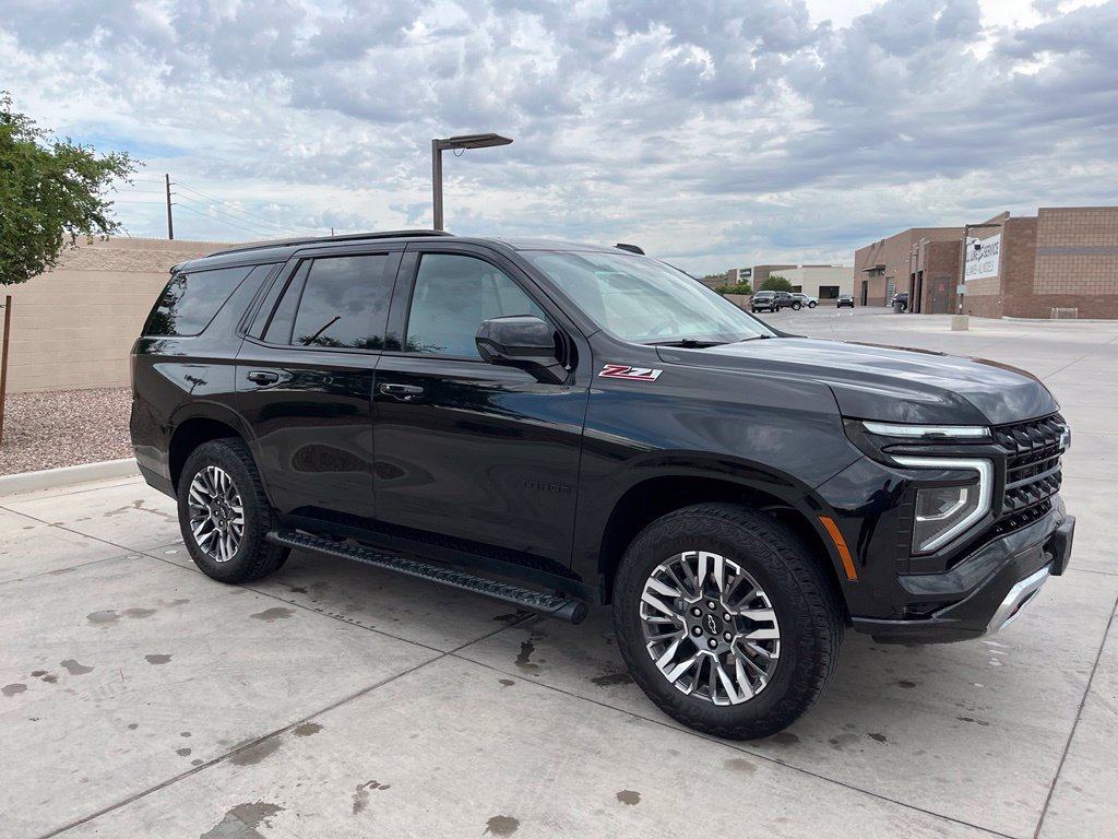 Used 2025 Chevrolet Tahoe Z71 AWD/4WD image 5