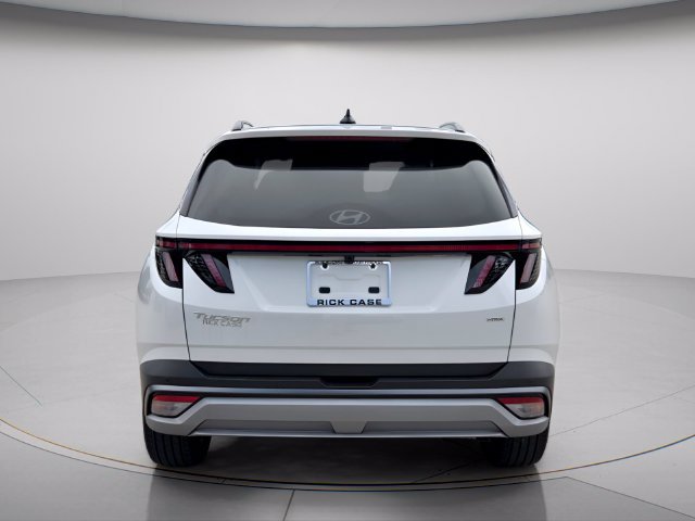 New 2026 Hyundai Tucson Limited AWD/4WD image 4