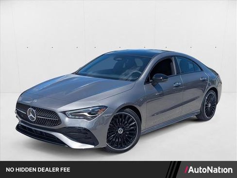 New 2026 Mercedes-Benz CLA 250 image 1