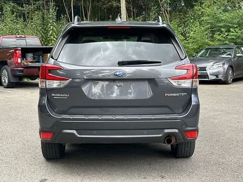 Certified 2023 Subaru Forester Limited AWD/4WD image 4