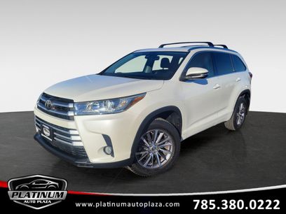 Used 2018 Toyota Highlander XLE