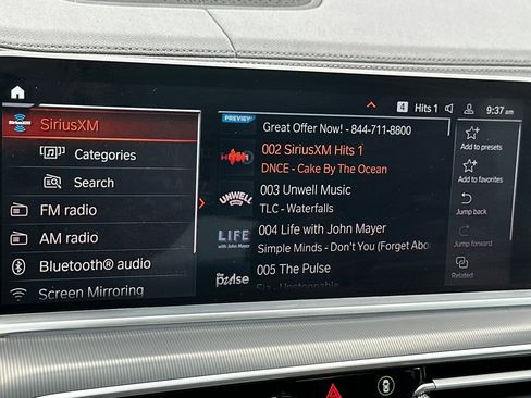 Used 2021 BMW X6 xDrive40i w/ Premium Package AWD/4WD image 17