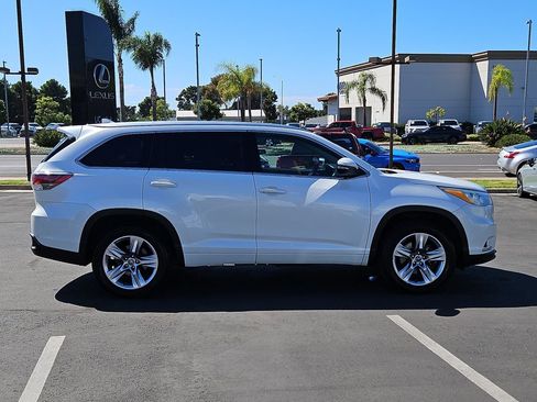 Used 2016 Toyota Highlander Limited image 5