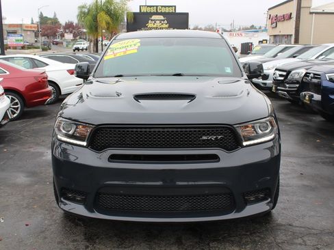 Used 2018 Dodge Durango SRT w/ Trailer Tow Group IV image 3