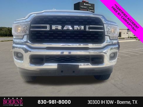 Used 2024 RAM 2500 Big Horn w/ Bed Utility Group AWD/4WD image 5