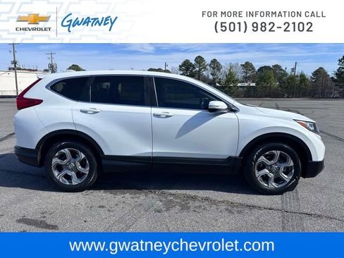 Used 2019 Honda CR-V EX-L image 4