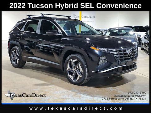 Used 2022 Hyundai Tucson SEL image 3