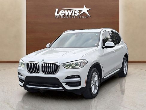 Used 2020 BMW X3 sDrive30i image 2