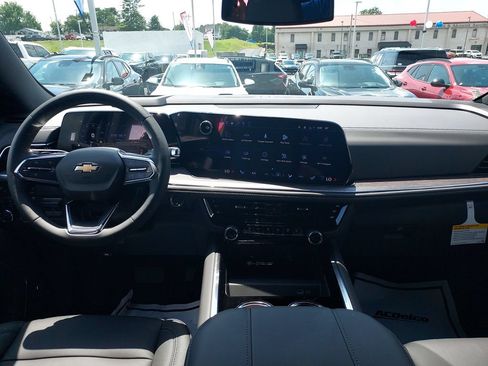 New 2026 Chevrolet Tahoe LT w/ Comfort Package AWD/4WD image 15