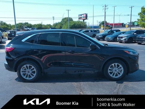 Used 2021 Ford Escape SE AWD/4WD image 6