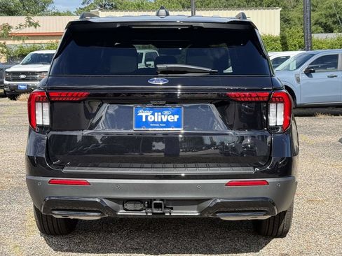 New 2026 Ford Explorer ST-Line w/ Premium Package RWD image 8
