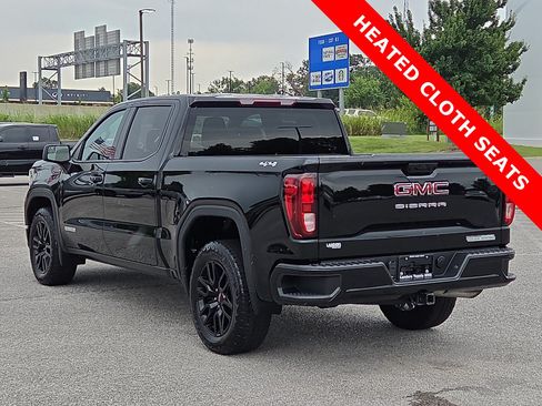 Used 2024 GMC Sierra 1500 Elevation AWD/4WD image 4