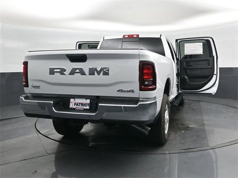 New 2026 RAM 2500 Tradesman image 45