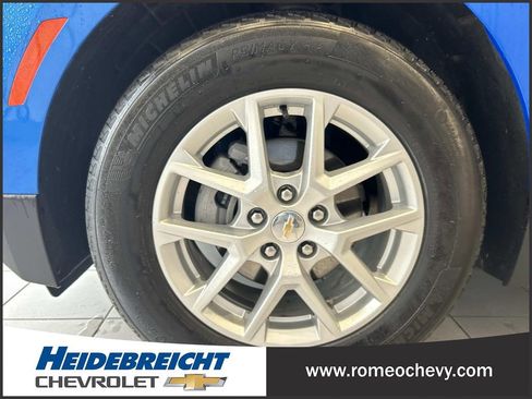 Certified 2024 Chevrolet Equinox LS w/ LPO, Floor Liner Package image 7