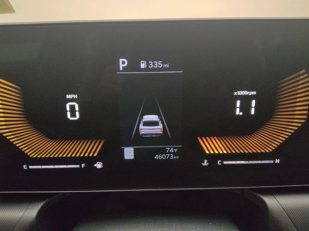 Used 2025 Kia K4 FWD image 23