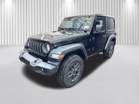 New 2026 Jeep Wrangler Sport S image 10