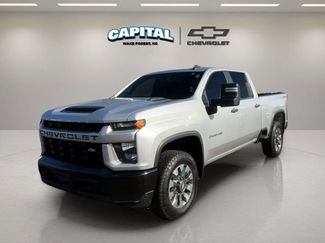 Used 2023 Chevrolet Silverado 2500 Custom w/ Custom Value Package video 1