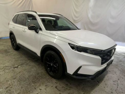 Certified 2023 Honda CR-V Sport image 2