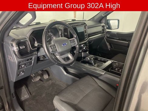 Certified 2022 Ford F150 XLT w/ Equipment Group 302A High image 14